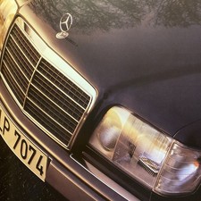 Mercedes Benz W124 Classe E
