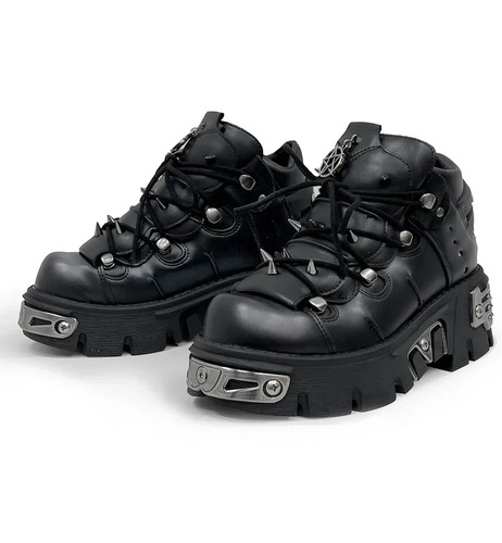Stivali uomo street punk - street, rock