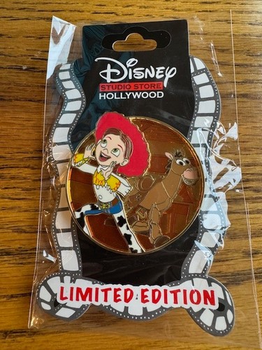 Spilla disney jessie - spilla, e
