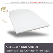 Lenzuolo con angoli Ford