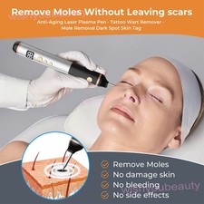 15 Level Laser Plasma Pen Mole Removal Dark Spot Remover Skin Wart Tag Tattoo