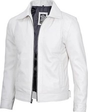 Giacca vera pelle uomo - vera,