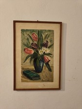 Quadro antico -Natura Morta-