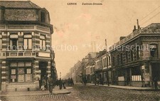 Carvin strada centro