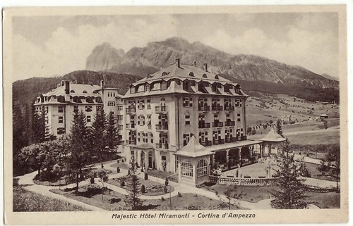 Cortina ampezzo majestic - d'ampezzo,