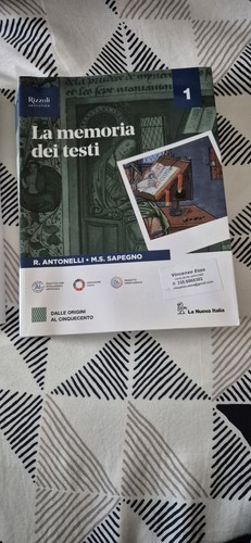 Lotto libri scuola - lotto, 2
