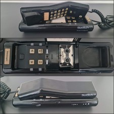 Swatch TwinTam Twin Phone Con