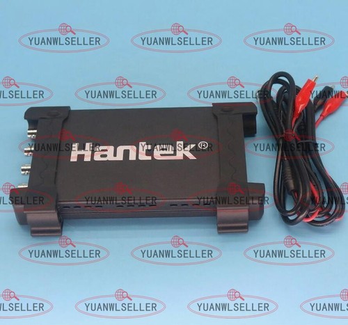 Hantek6074bc oscilloscopio - hantek6074bc,