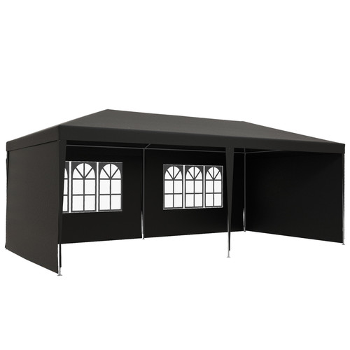 Gazebo giardino 83x2 - giardino, 5,83x2,95m
