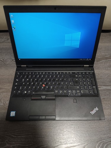 Lenovo thinkpad p51 - thinkpad,