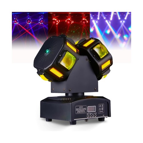 Led testa mobile luci - luci, dj