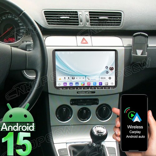 Autoradio android 15 - 64,