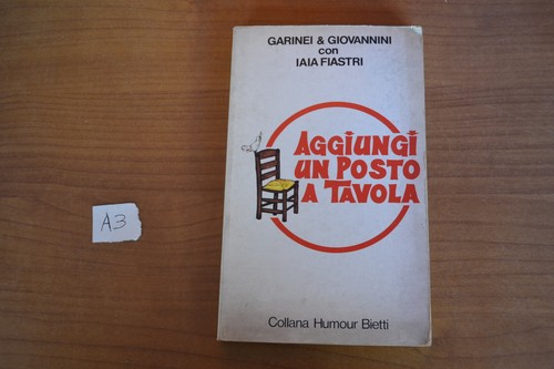 Garinei giovannini fiastri - giovannini,