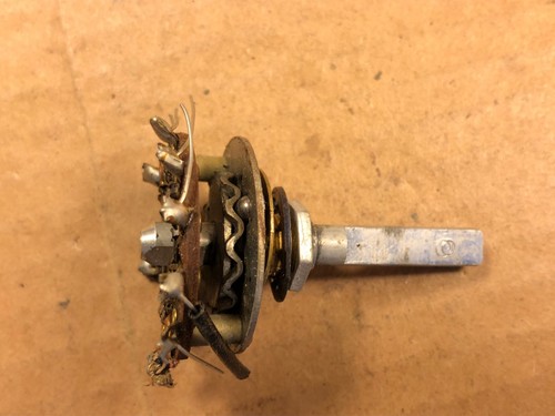 Hickok 533 interruttore - 533,