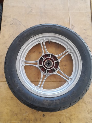 Cerchio posteriore moto guzzi - posteriore,
