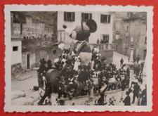PHOTO  CARNEVALE SERAVEZZA CARRO TOPOLINO ANIMATISSIMA 1920 - 30 C. N°1 ( F 25 )