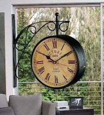 Orologio Stazione Ferrovia 12"