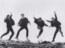 The Beatles, Euston Road