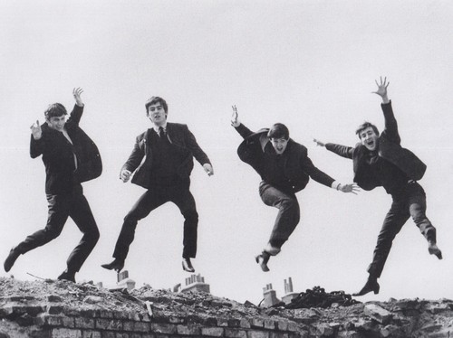 The beatles euston road - the,