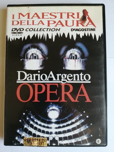 Opera dvd come - opera, dario