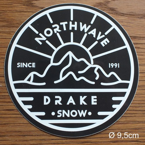 Adesivo sticker northwave - adesivo,