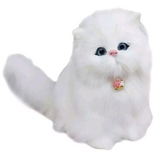 Peluche modello animale gatto