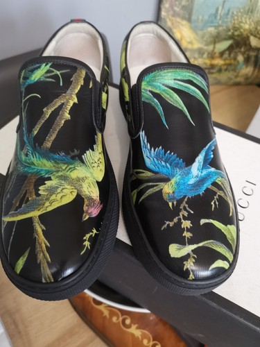 Scarpe slip uomo gucci - scarpe,