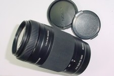 Sony 75-300 mm F/4.5-5.6