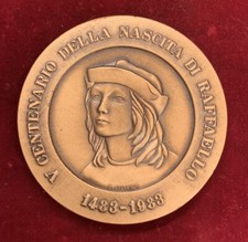 3713 - Medaglia del "V°