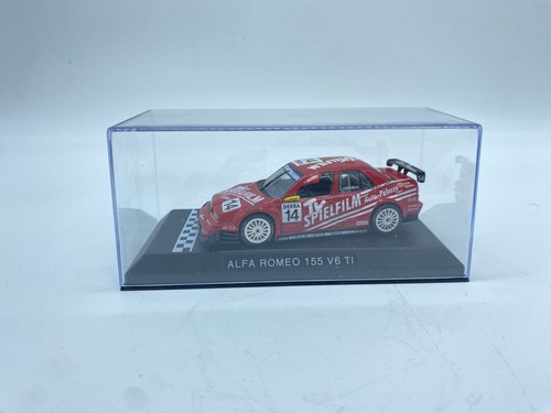 Modellino auto alfa - modellino,