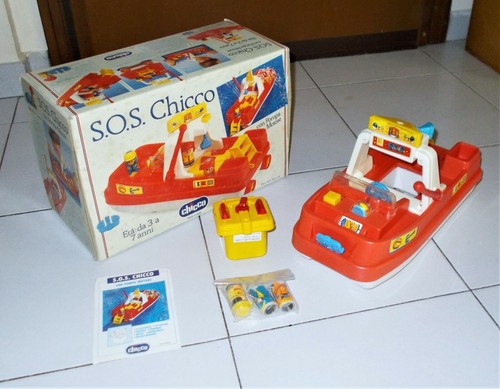 Chicco con pompa - s.o.s.,