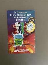 SCHEDA TELEFONICA "SENAFIL