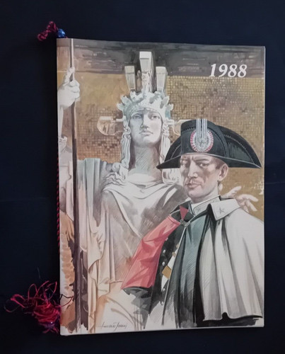 Calendario storico dell arma - calendario, dell'