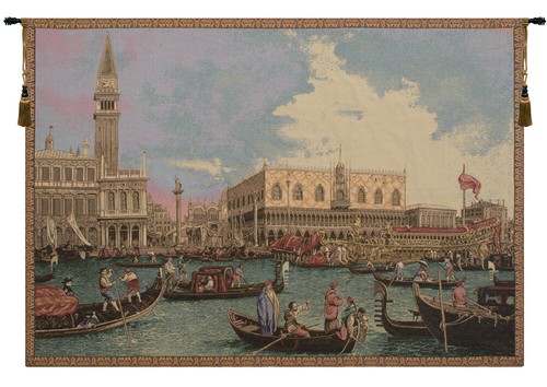 Arte canaletto arazzo - arte,