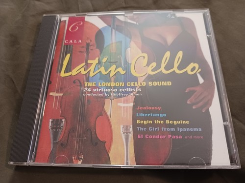 Latin cello the london - cello,