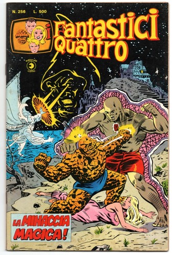 Fantastici quattro corno - fantastici,