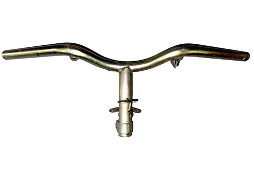 Manubrio italjet pista - manubrio,