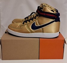 Nike Vandal High Gold UK 11 Eu 46 Sneakers (2004)(308753-741-00)