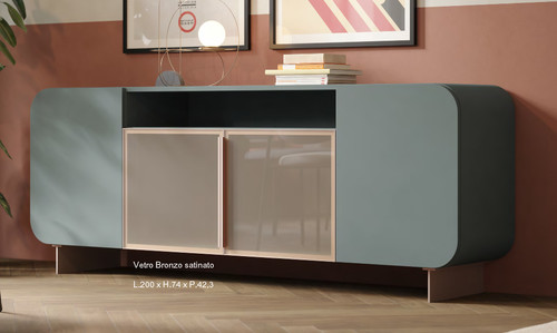 Mobile credenza madia ante - mobile,