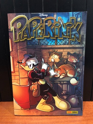 Paperinik panini edition - panini,