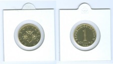 Austria 1 scellino PP o