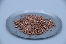 1 kg - 30 kg granuli di rame