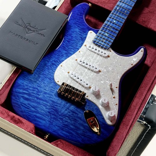 Fender custom shop - custom, master