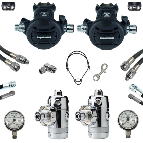 Set montaggio laterale - sf-1:,