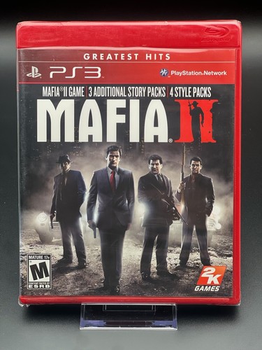 Mafia greatest hits - mafia,