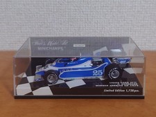 Minichamps 1/43  LIGIER FORD