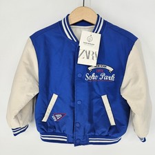 NUOVO Zara Ragazzo Baseball