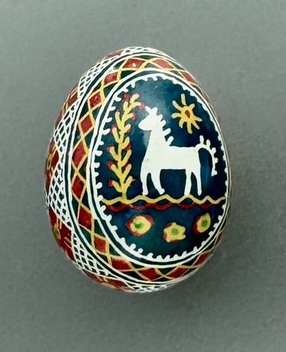 Quaglia pysanka uovo di - quaglia,