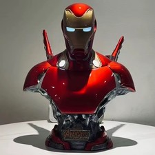 Iron Man MK50 Busto Statua