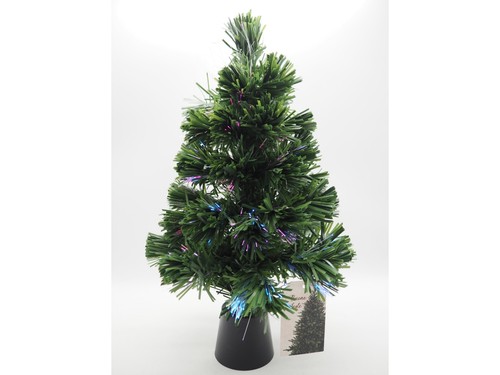Albero 60cm verde fibre - albero,